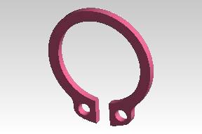 NGK CIRCLIP 12 X 1N IS 3075 (PART1)